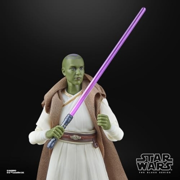 Star Wars Black Series Jedi Master Vernestra Rwoh Action Figure