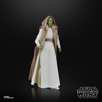 Star Wars Black Series Jedi Master Vernestra Rwoh Action Figure