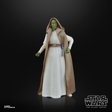 Star Wars Black Series Jedi Master Vernestra Rwoh Action Figure