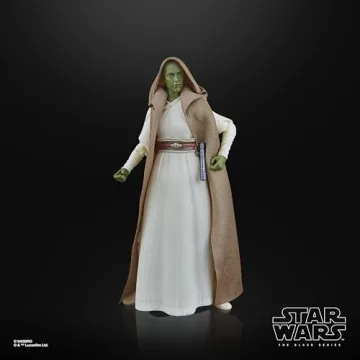 Star Wars Black Series Jedi Master Vernestra Rwoh Action Figure