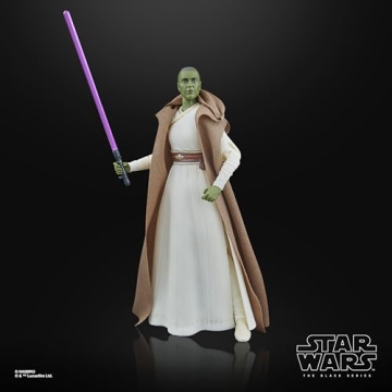 Star Wars Black Series Jedi Master Vernestra Rwoh Action Figure