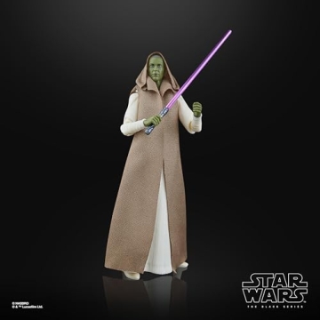 Star Wars Black Series Jedi Master Vernestra Rwoh Action Figure
