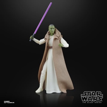 Star Wars Black Series Jedi Master Vernestra Rwoh Action Figure