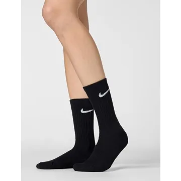 Nike Everyday Cushioned Crew Socks for Ultimate Comfort