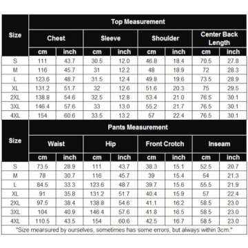 COOFANDY Men's 2 Pieces Linen Set Henley Shirt Short Sleeve and Harem Capri Pants Wide Leg Baggy Beach Yoga Trousers Outfits