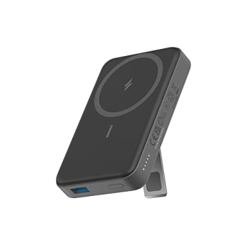 Anker 633 Magnetic 10,000mAh Wireless Power Bank