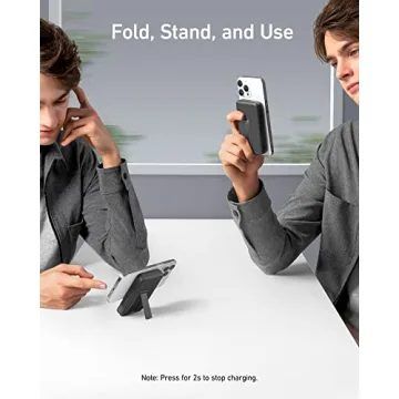 Anker 633 Magnetic 10,000mAh Wireless Power Bank