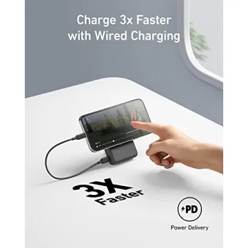 Anker 633 Magnetic 10,000mAh Wireless Power Bank