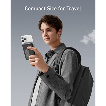 Anker 633 Magnetic 10,000mAh Wireless Power Bank