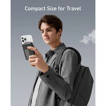 Anker 633 Magnetic 10,000mAh Wireless Power Bank