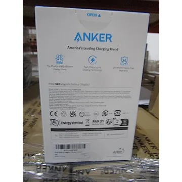 Anker 633 Magnetic 10,000mAh Wireless Power Bank