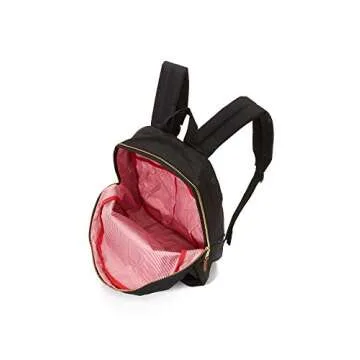 Herschel Settlement Backpack, Blk, Classic 23.0L