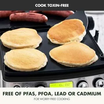 GreenPan Elite 7-in-1 Multi-Function Grill & Griddle