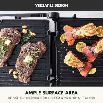 GreenPan Elite 7-in-1 Multi-Function Grill & Griddle