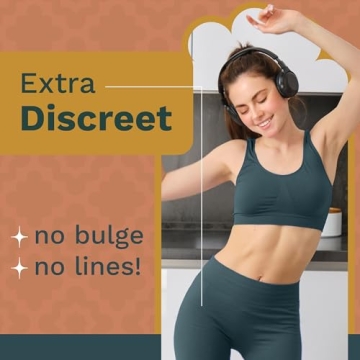 Camel Toe Concealer for Effortless Confidence | 3 Pack