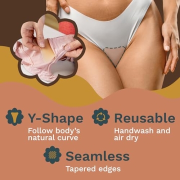 Camel Toe Concealer for Effortless Confidence | 3 Pack