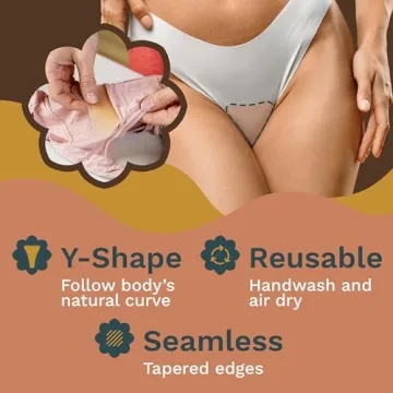 Camel Toe Concealer for Effortless Confidence | 3 Pack