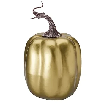 Halloween Artificial Foam Pumpkins Fall Decor Assorted Sizes