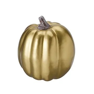 Halloween Artificial Foam Pumpkins Fall Decor Assorted Sizes