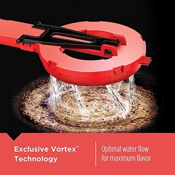 BLACK+DECKER 12-Cup Thermal Programmable Coffee Maker