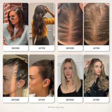 WELLBEL Women Clean Supplement for Hair, Skin, and Nails, Vegan, Gluten Free and Non GMO 90 Count (3 Pack)