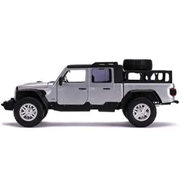 Fast & Furious F9 Jeep Gladiator 1:24 Die-cast Model