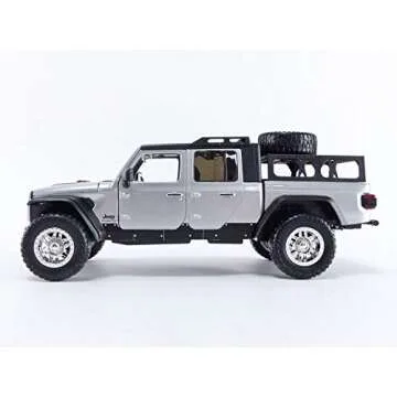 Fast & Furious F9 Jeep Gladiator 1:24 Die-cast Model