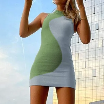 Stylish Halter Neck Bodycon Dress for Every Occasion