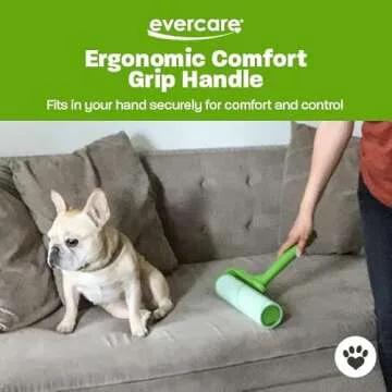 Evercare Ultra Sticky Pet Mega Lint Roller Value Pack