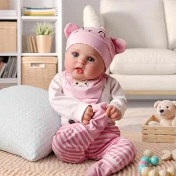 BABESIDE Bailyn - Realistic 20 Inch Reborn Baby Doll