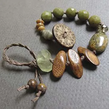 Hemptique 100% Hemp Cord Spool - 62.5 Meter Hemp String - Made with Love - No. 20 ~ 1mm Cord Thread for Jewelry Making, Macrame, Scrapbooking, DIY, & More - White