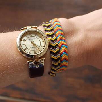 Hemptique 100% Hemp Cord Spool - 62.5 Meter Hemp String - Made with Love - No. 20 ~ 1mm Cord Thread for Jewelry Making, Macrame, Scrapbooking, DIY, & More - White