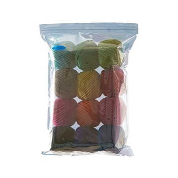 Colorful Natural Jute String for Crafting and Gardening