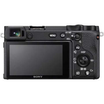 Sony Alpha A6600 Mirrorless Camera for Perfect Shots
