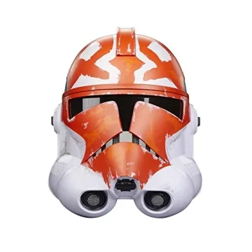 Premium Star Wars Clone Trooper Helmet for Fans