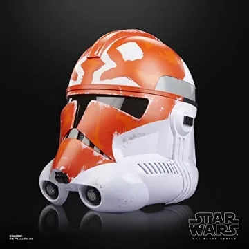 Premium Star Wars Clone Trooper Helmet for Role-Playing