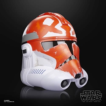 Premium Star Wars Clone Trooper Helmet for Role-Playing