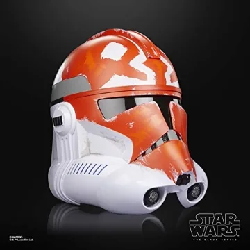 Premium Star Wars Clone Trooper Helmet for Role-Playing