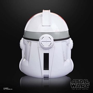 Premium Star Wars Clone Trooper Helmet for Role-Playing
