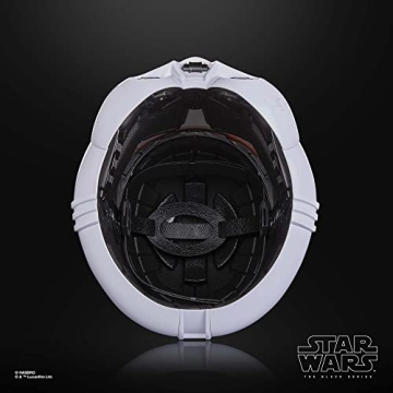 Premium Star Wars Clone Trooper Helmet for Role-Playing
