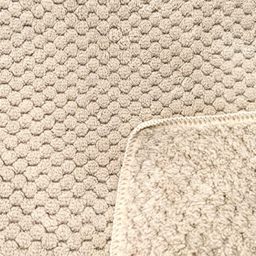 YTYC Extra Large Quick Dry Soft Microfiber Towel Set