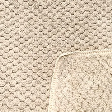 YTYC Extra Large Quick Dry Soft Microfiber Towel Set