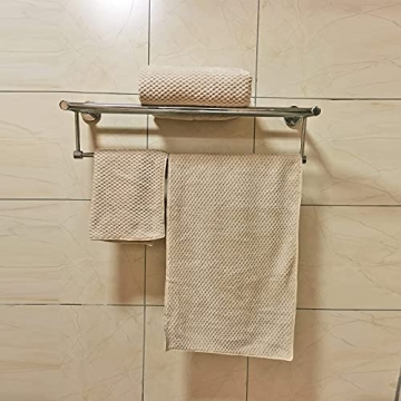 YTYC Extra Large Quick Dry Soft Microfiber Towel Set