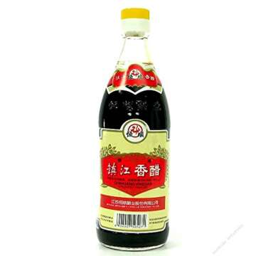 Hengshun Chinkiang Vinegar 550 mL - Authentic Flavor for Home Cooking