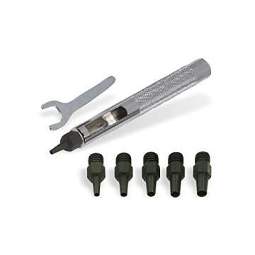 Tandy Leather Mini Leather Punch Set 3003-00