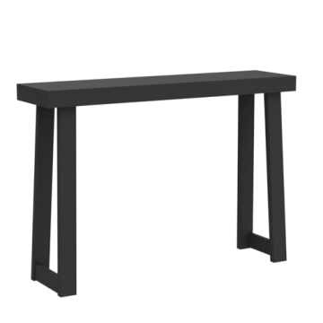 Plank+Beam Solid Wood Console Table for Stylish Spaces