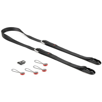 Peak Design Leash Camera Strap - Versatile & Durable