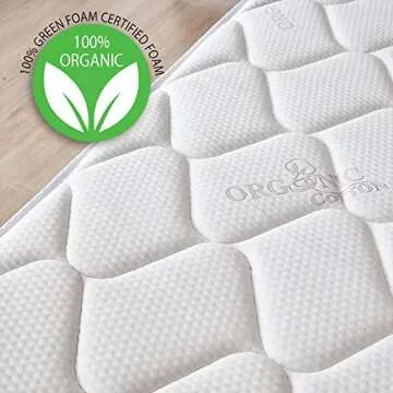 Twin 10 Inch Hybrid Mattress by Oliver & Smith for Ultimate Comfort