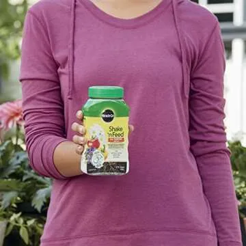 Miracle-Gro Shake 'N Feed All Purpose Plant Food 1 lb