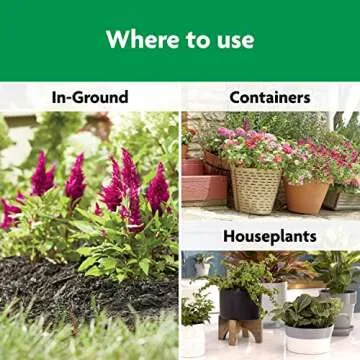 Miracle-Gro Shake 'N Feed All Purpose Plant Food 1 lb